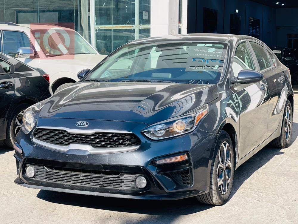 Kia Forte